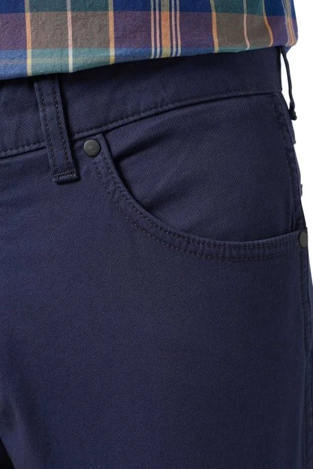 Pantalon WRANGLER GREENSBORO Dark Navy 3 Pantalon WRANGLER GREENSBORO Dark Navy
