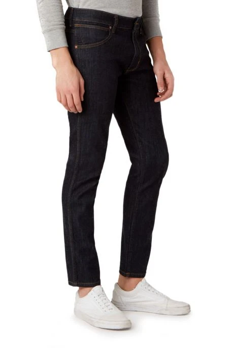 Jean WRANGLER LARSTON Dark Rinse 4 Jean WRANGLER LARSTON Dark Rinse – Image 2