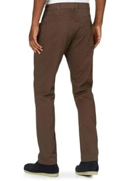 Pantalon WRANGLER GREENSBORO Coco Brown -Hommes Mode Vêtements Magasin wrangler 20449 2