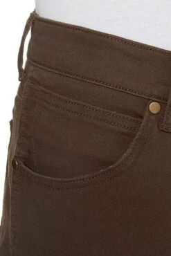 Pantalon WRANGLER GREENSBORO Coco Brown -Hommes Mode Vêtements Magasin wrangler 20449 3