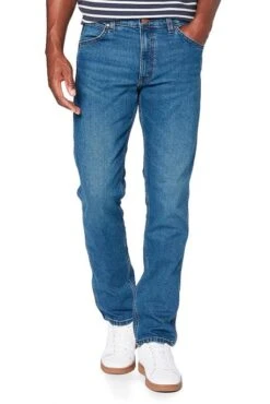Jeans WRANGLER GREENSBORO Blue Shiver