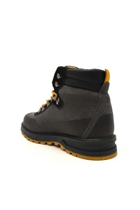 Chaussures WRANGLER MITCHELL Dark Grey 4 Chaussures WRANGLER MITCHELL Dark Grey – Image 2