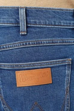 Jeans WRANGLER GREENSBORO Stone Ride