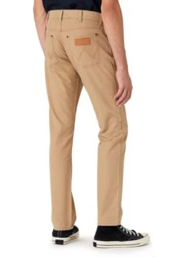 Pantalon WRANGLER GREENSBORO Beige