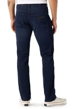 Jean WRANGLER GREENSBORO Prosperity -Hommes Mode Vêtements Magasin wrangler w15qmn398 3
