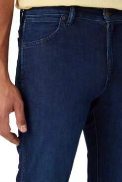 Jean WRANGLER LARSTON Soft Rock -Hommes Mode Vêtements Magasin wrangler w18s74y88 4