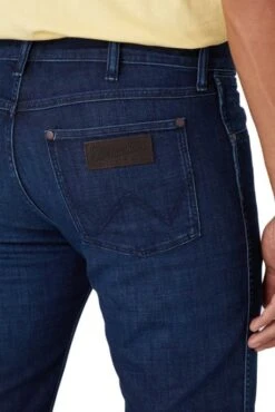 Jean WRANGLER LARSTON Soft Rock -Hommes Mode Vêtements Magasin wrangler w18s74y88 5