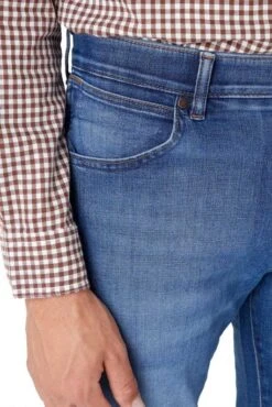 Jean WRANGLER LARSTON Rough Rider 9 Jean WRANGLER LARSTON Rough Rider -Hommes Mode Vêtements Magasin wrangler w18scsz57 4