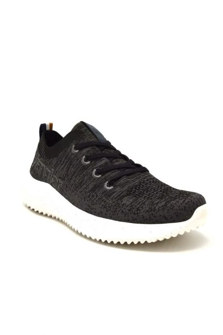 Sneakers WRANGLER FREESBY Black 3 Sneakers WRANGLER FREESBY Black