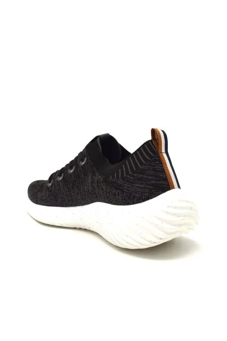 Sneakers WRANGLER FREESBY Black 7 Sneakers WRANGLER FREESBY Black – Image 5