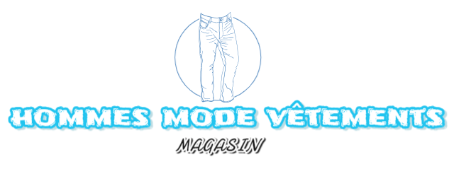 Hommes Mode Vêtements Magasin